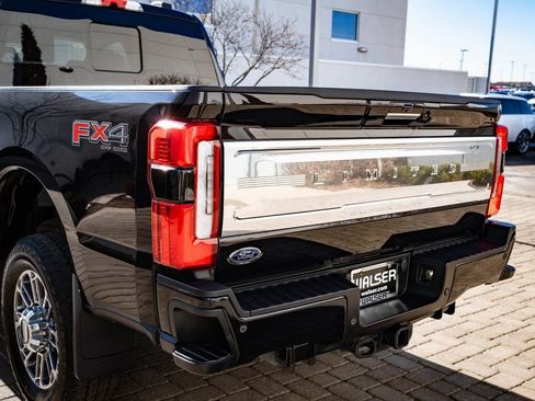 Used 2024 Ford F250 Limited w/ FX4 Off-Road Package AWD/4WD image 19