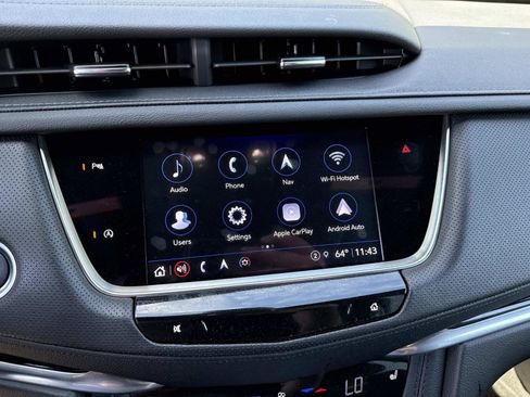 Certified 2025 Cadillac XT5 Premium Luxury image 26