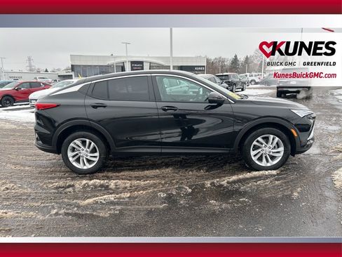 New 2026 Buick Envista Preferred w/ Convenience I Package image 2