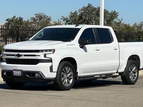 Used 2019 Chevrolet Silverado 1500 RST w/ All-Star Edition RWD image 10