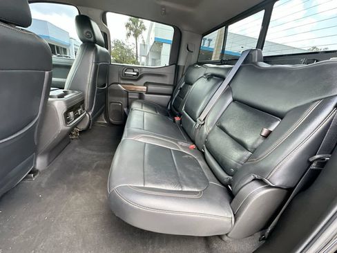 Used 2021 Chevrolet Silverado 1500 LT Trail Boss w/ Convenience Package II AWD/4WD image 24