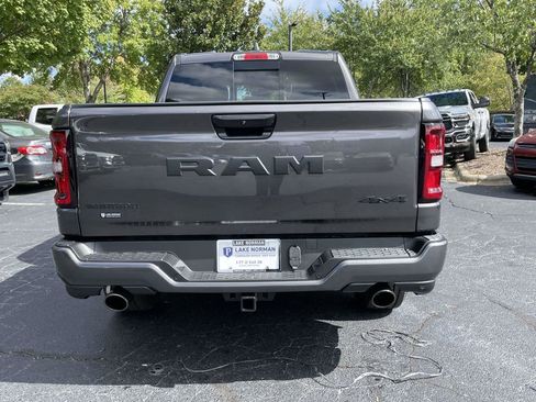 New 2026 RAM 1500 Big Horn image 8