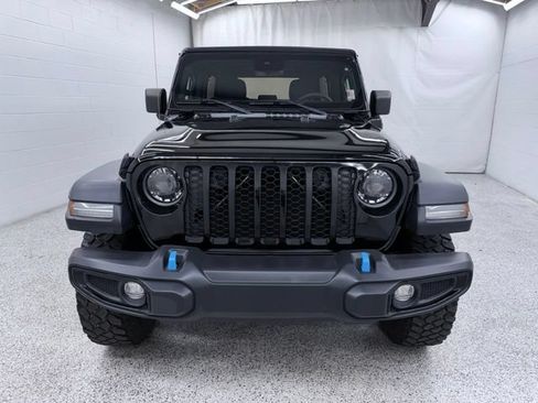 Used 2023 Jeep Wrangler Unlimited w/ Safety Group AWD/4WD image 6