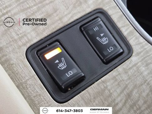 Certified 2024 Nissan Murano SL AWD/4WD image 36