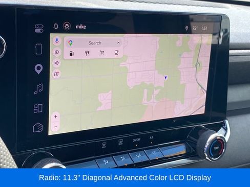Certified 2024 Chevrolet Colorado Trail Boss w/ Technology Package AWD/4WD image 13