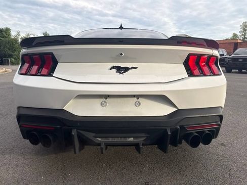 Used 2024 Ford Mustang Premium RWD image 4