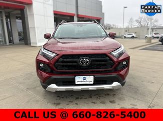 Used 2024 Toyota RAV4 Adventure video 2