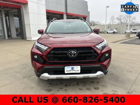 Used 2024 Toyota RAV4 Adventure image 2