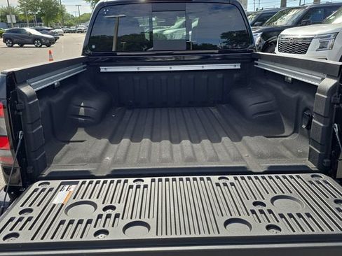 New 2026 Nissan Frontier Pro-X w/ Pro Premium Package RWD image 10