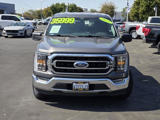 Certified 2021 Ford F150 XLT w/ Equipment Group 302A High RWD image 2