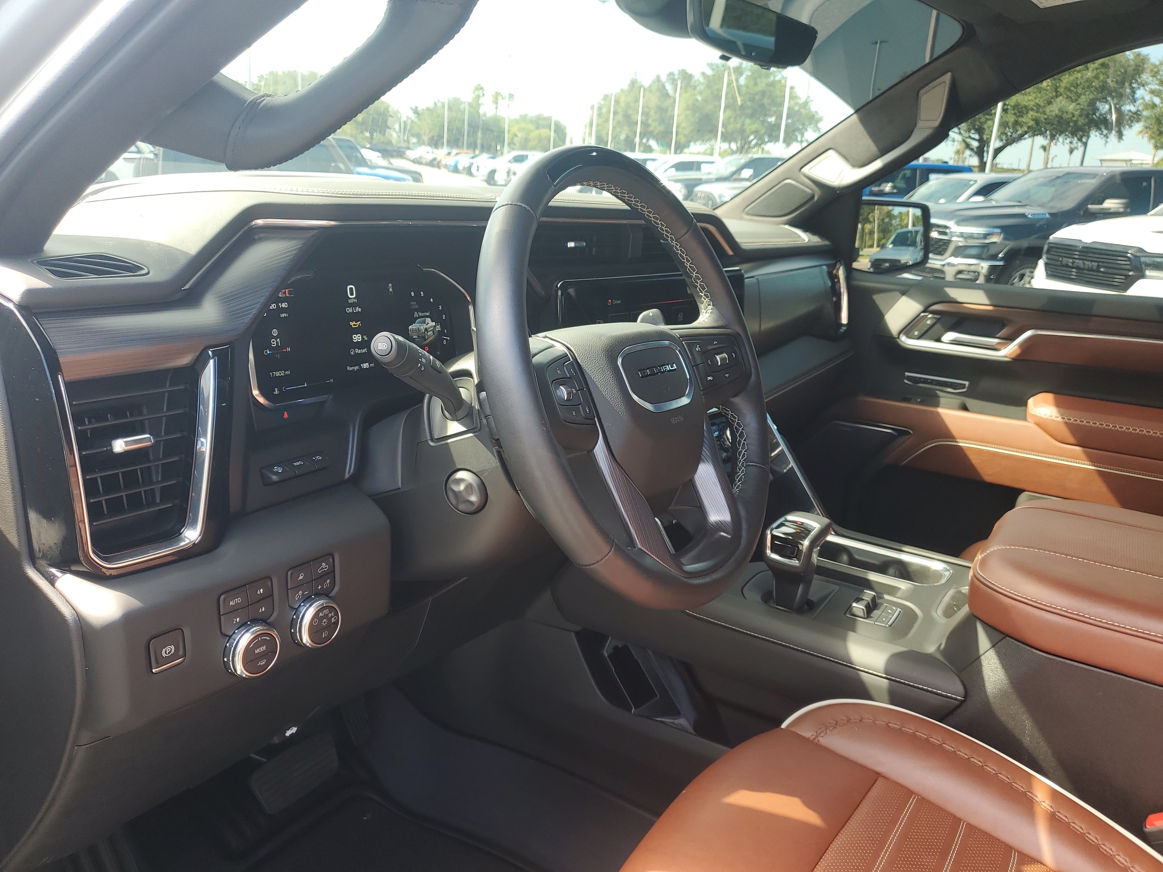 Used 2026 GMC Sierra 1500 Denali Ultimate AWD/4WD image 13