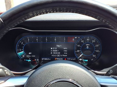 Used 2022 Ford Mustang GT Premium w/ Equipment Group 401A RWD image 16