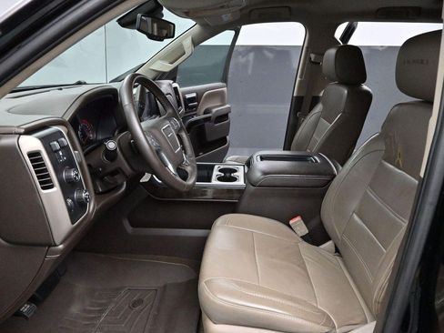 Used 2015 GMC Sierra 1500 Denali w/ Driver Alert Package AWD/4WD image 12