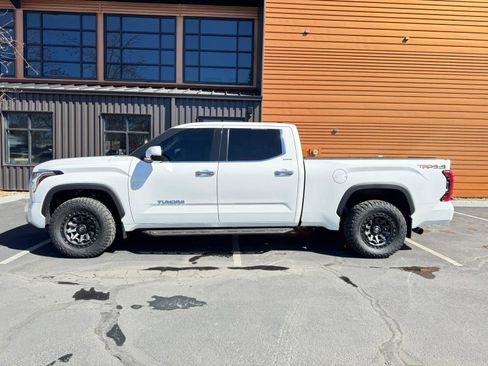 Used 2023 Toyota Tundra Limited w/ TRD Off-Road Package AWD/4WD image 2