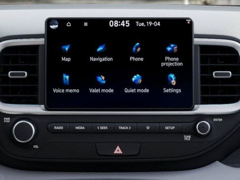 New 2026 Hyundai Venue SEL FWD image 13