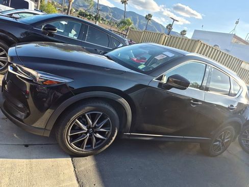 Used 2018 MAZDA CX-5 Grand Touring w/ Premium Package FWD image 3