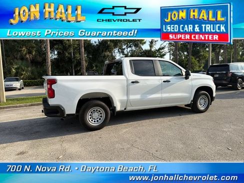 Used 2026 Chevrolet Silverado 1500 W/T w/ WT Value Package RWD image 11