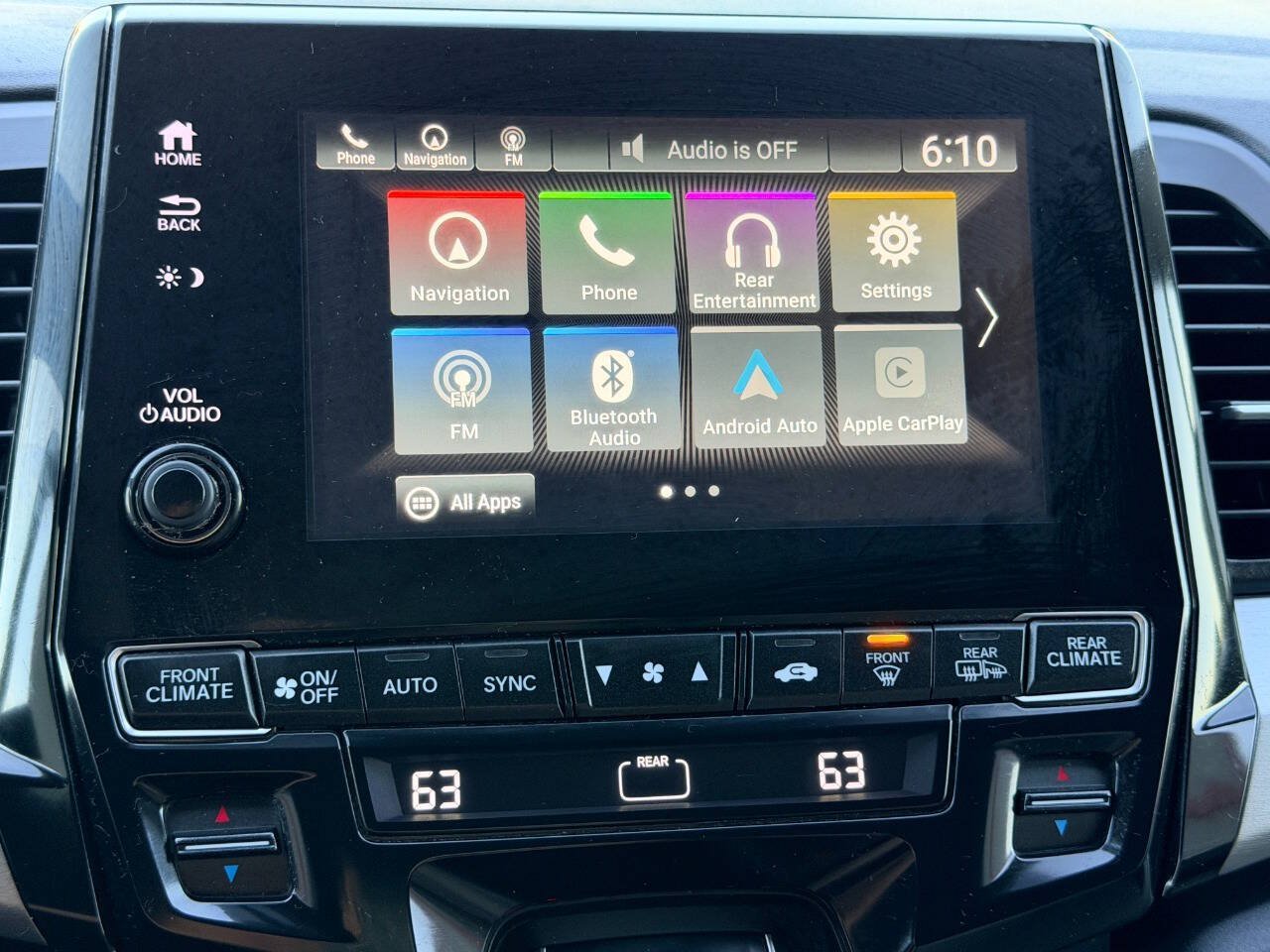 Used 2019 Honda Odyssey EX-L image 43