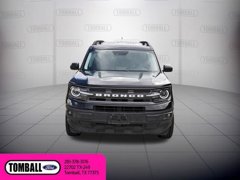 Used 2023 Ford Bronco Sport Big Bend w/ Convenience Package AWD/4WD image 2