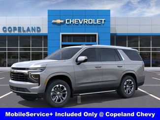 New 2026 Chevrolet Tahoe LS video 2