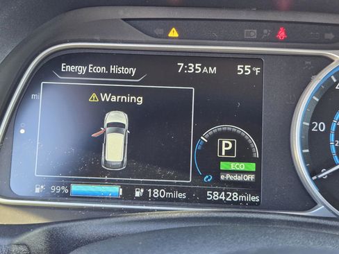 Used 2019 Nissan Leaf SL Plus w/ Protection Package image 20