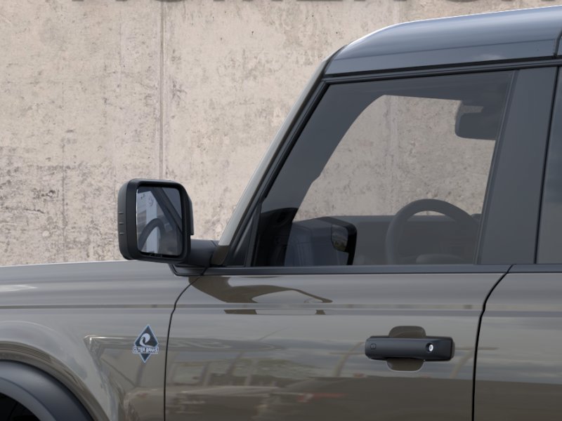New 2026 Ford Bronco Outer Banks AWD/4WD image 22