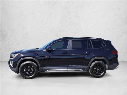 New 2026 Volkswagen Atlas Peak Edition AWD/4WD image 9