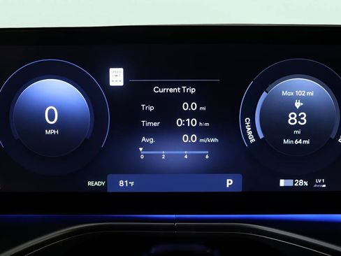 New 2026 Hyundai Ioniq 9 Limited AWD/4WD image 43