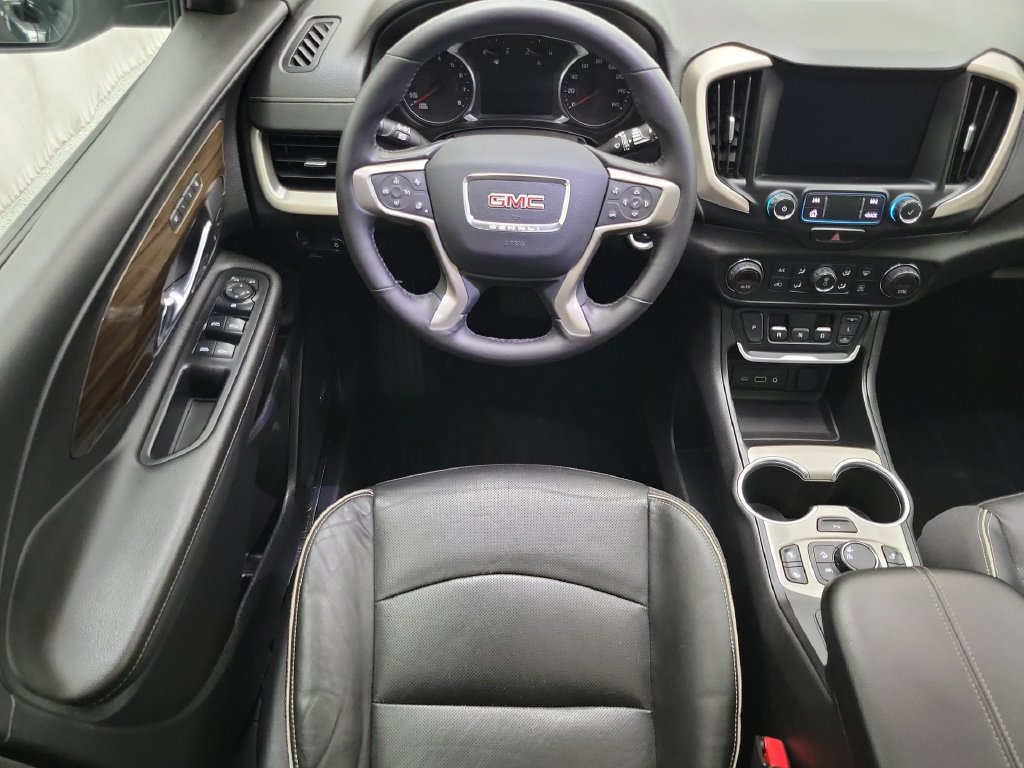 Certified 2020 GMC Terrain Denali FWD image 14
