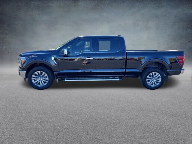 Certified 2024 Ford F150 Lariat w/ FX4 Off-Road Package AWD/4WD image 4