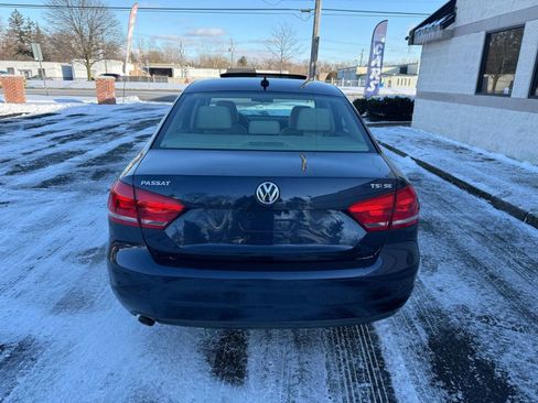 Used 2014 Volkswagen Passat 1.8T SE image 5