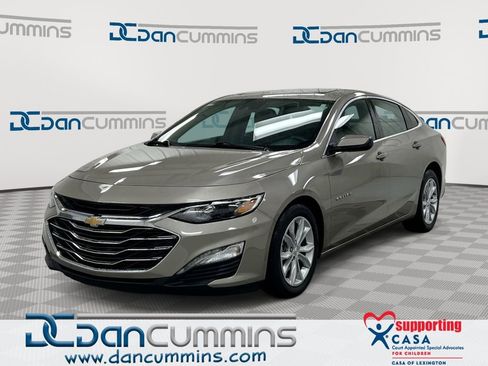Used 2024 Chevrolet Malibu LT FWD image 1