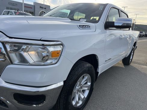 Used 2024 RAM 1500 Laramie image 11