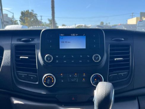 Used 2021 Ford Transit 250 148 High Roof Extended w/ Parcel Delivery Package RWD image 17