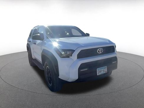 Used 2025 Toyota 4Runner TRD Off-Road image 3