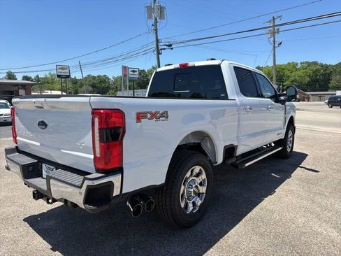 New 2026 Ford F250 Lariat w/ Chrome Package AWD/4WD image 5
