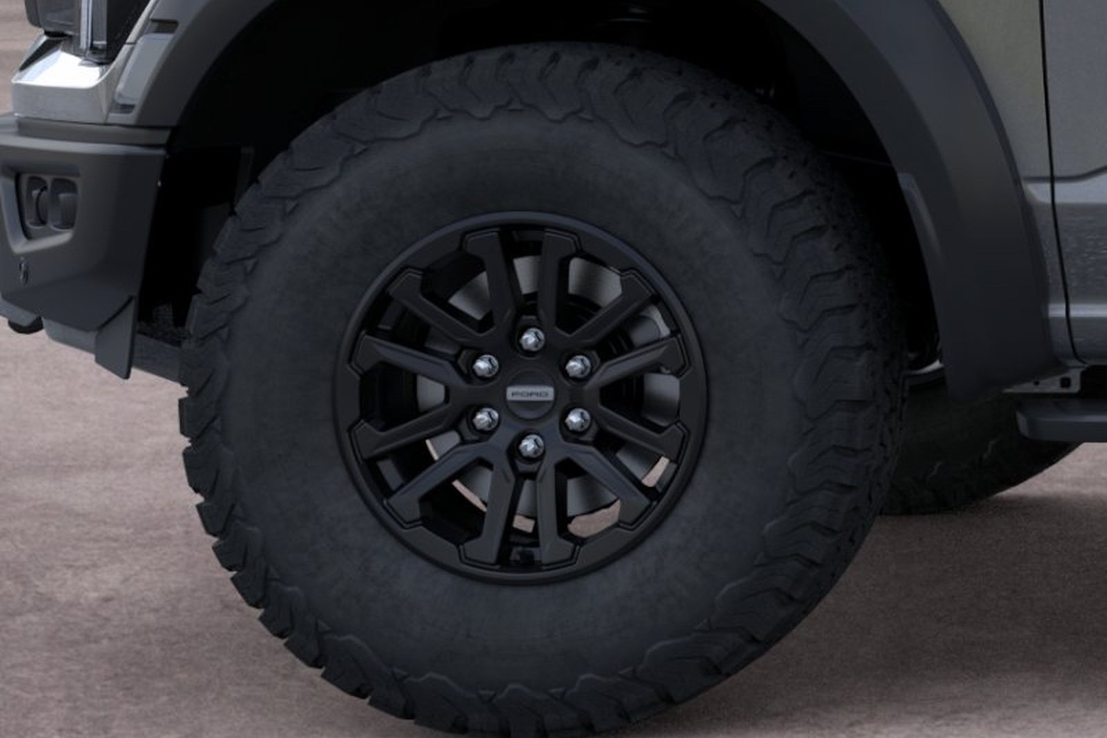 New 2026 Ford F150 Raptor AWD/4WD image 23