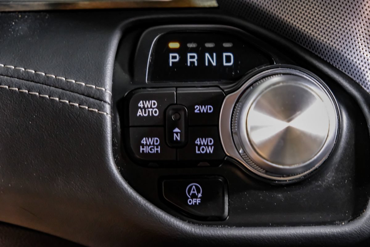 Used 2021 RAM 1500 Limited w/ Night Edition AWD/4WD image 25