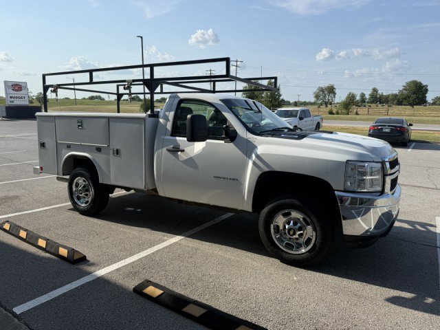 Used 2011 Chevrolet Silverado 2500 W/T RWD image 3