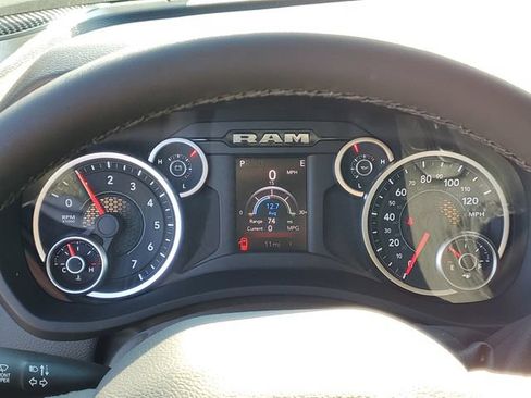 New 2026 RAM 2500 Big Horn AWD/4WD image 14