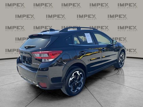 Used 2022 Subaru Crosstrek 2.5i Limited w/ Moonroof Package 2 image 5