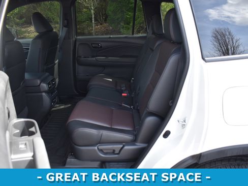 Used 2024 Honda Passport Black Edition image 9