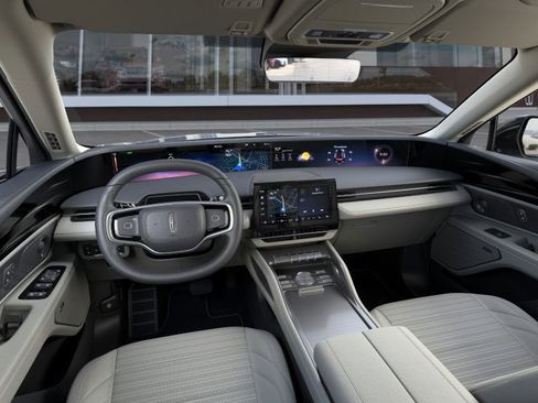 New 2026 Lincoln Nautilus Reserve AWD/4WD image 9