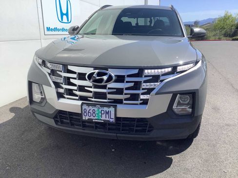 Used 2022 Hyundai Santa Cruz SEL w/ Activity Package FWD image 9