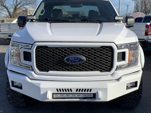 Used 2018 Ford F150 XLT w/ Equipment Group 301A Mid image 8