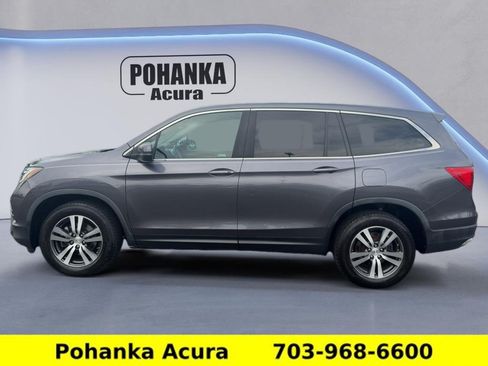 Used 2018 Honda Pilot EX-L image 4