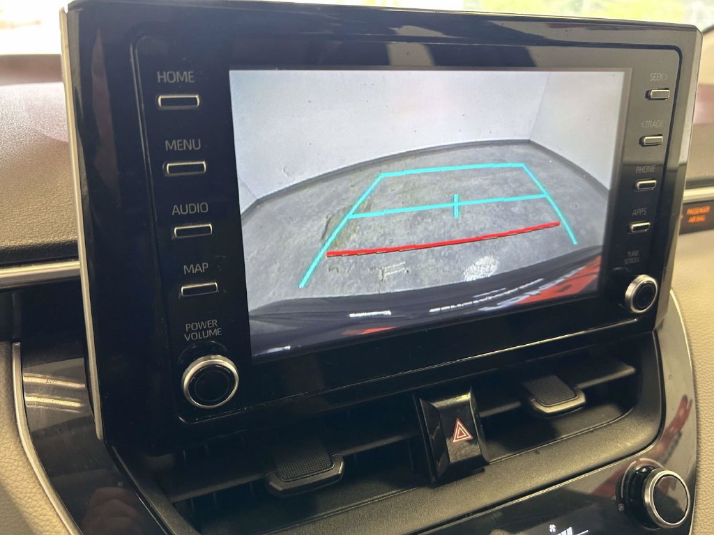 Certified 2020 Toyota Corolla LE FWD image 26