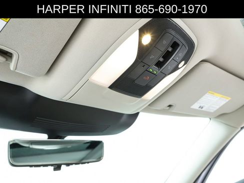 Used 2025 INFINITI QX60 Sensory w/ Vision Package AWD/4WD image 29