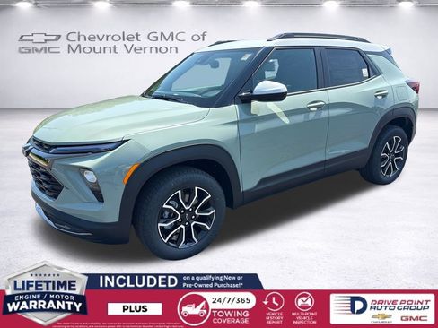 New 2026 Chevrolet TrailBlazer ACTIV w/ Convenience Package AWD/4WD image 1