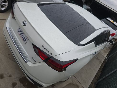 Used 2021 Nissan Altima 2.5 Platinum image 4